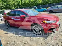 2017 Ford FUSION фото