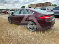 2017 Ford FUSION фото