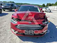 2017 Ford FUSION фото
