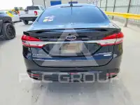 2017 Ford FUSION фото