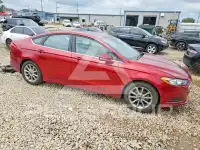 2017 Ford FUSION photo