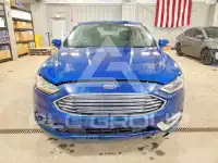 2017 Ford FUSION photo