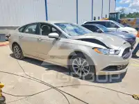 2017 Ford FUSION photo