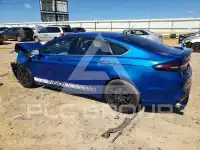 2017 Ford FUSION photo