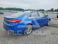 2017 Ford FUSION фото