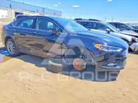 2017 Ford FUSION фото