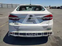 2017 Ford FUSION photo