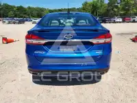 2017 Ford FUSION photo