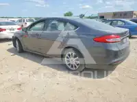 2017 Ford FUSION фото