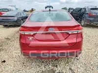 2017 Ford FUSION photo