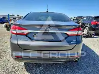 2017 Ford FUSION photo