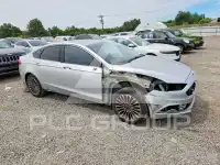 2017 Ford FUSION photo