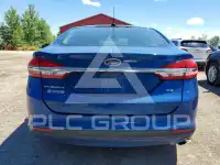 2017 Ford FUSION фото