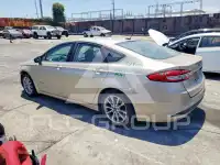 2017 Ford FUSION photo