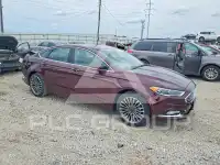 2017 Ford FUSION фото