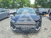 2017 Ford FUSION photo
