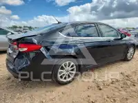 2017 Ford FUSION фото