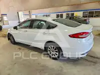 2017 Ford FUSION photo