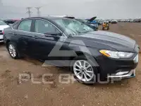 2017 Ford FUSION фото
