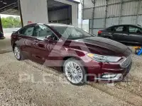 2017 Ford FUSION фото