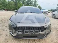 2017 Ford FUSION photo