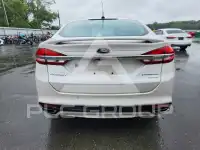 2017 Ford FUSION фото