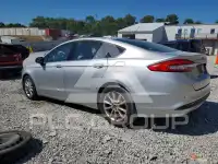 2017 Ford FUSION фото