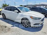 2017 Ford FUSION photo