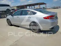 2017 Ford FUSION photo