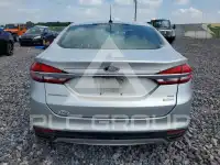 2017 Ford FUSION фото