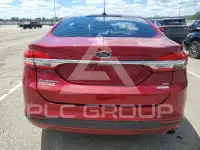 2017 Ford FUSION фото