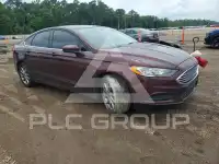 2017 Ford FUSION фото