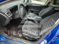 2017 Ford FUSION фото