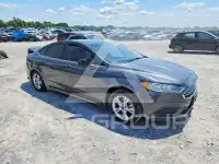 2017 Ford FUSION photo