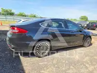 2017 Ford FUSION photo