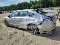 2017 Ford FUSION фото