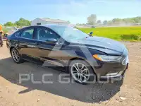 2017 Ford FUSION фото
