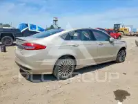 2017 Ford FUSION фото
