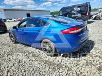 2017 Ford FUSION фото