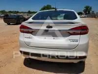 2017 Ford FUSION фото