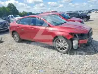 2017 Ford FUSION photo