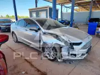 2017 Ford FUSION фото
