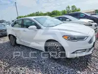 2017 Ford FUSION фото