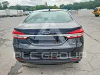 2017 Ford FUSION фото