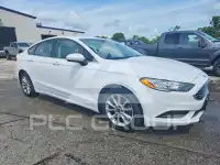 2017 Ford FUSION photo