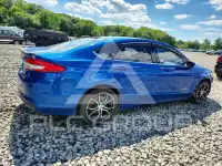 2017 Ford FUSION фото