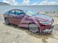 2017 Ford FUSION фото