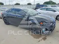 2017 Ford FUSION фото