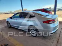 2017 Ford FUSION фото