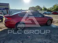 2017 Ford FUSION photo